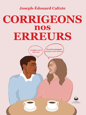cover image of Corrigeons nos erreurs